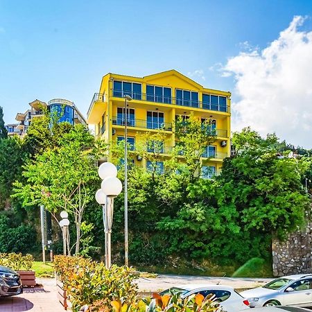 Apartments Albina Star Μπούντβα Εξωτερικό φωτογραφία