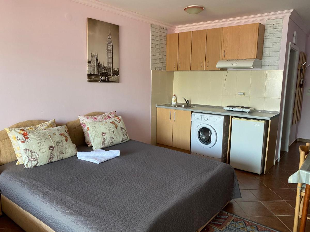 Apartments Albina Star Μπούντβα Εξωτερικό φωτογραφία