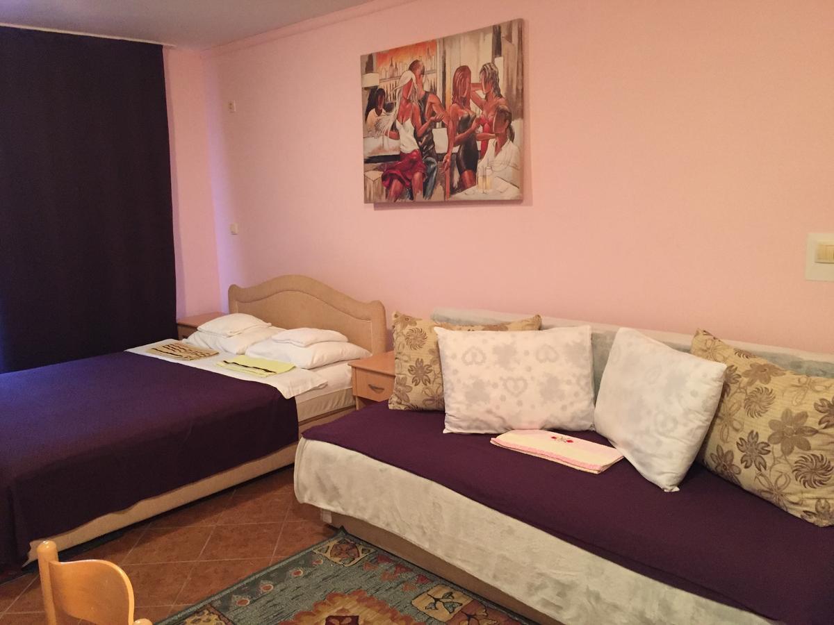Apartments Albina Star Μπούντβα Εξωτερικό φωτογραφία