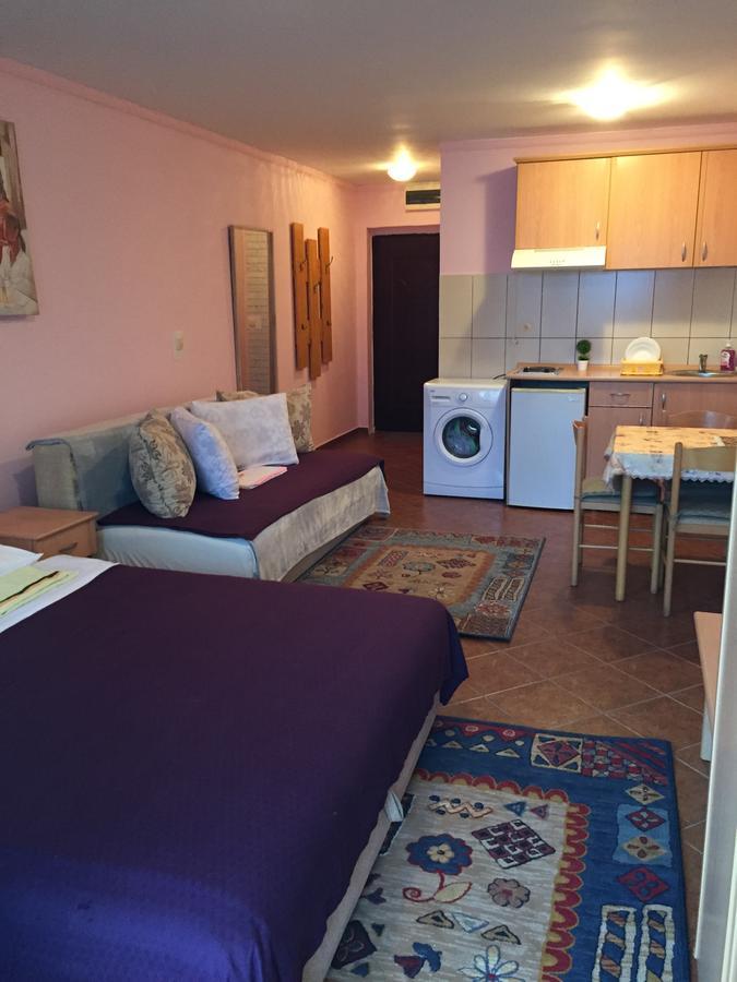 Apartments Albina Star Μπούντβα Εξωτερικό φωτογραφία