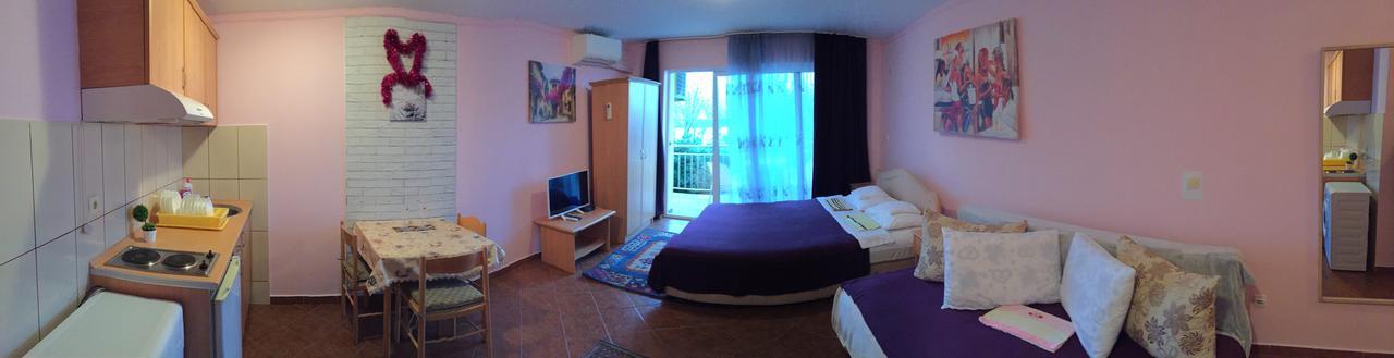 Apartments Albina Star Μπούντβα Εξωτερικό φωτογραφία