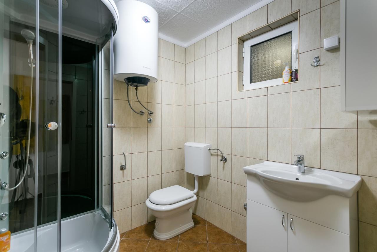 Apartments Albina Star Μπούντβα Εξωτερικό φωτογραφία