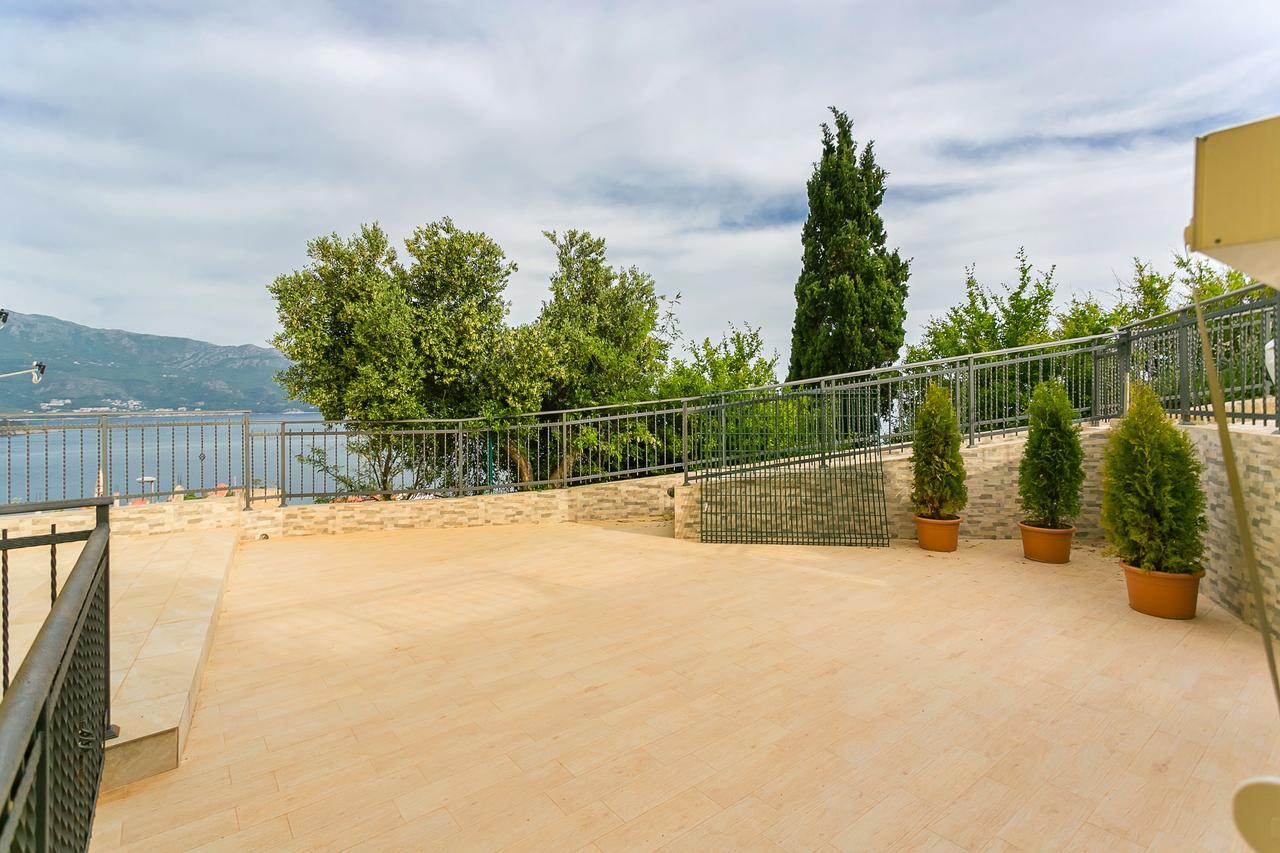 Apartments Albina Star Μπούντβα Εξωτερικό φωτογραφία